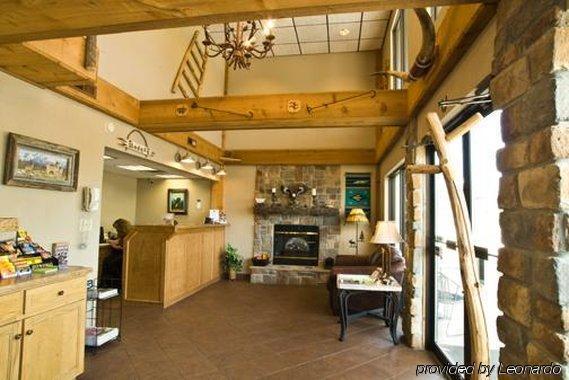 American Eagle Inn & Suites Branson Interieur foto