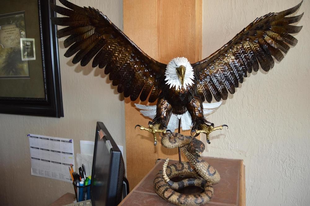 American Eagle Inn & Suites Branson Buitenkant foto