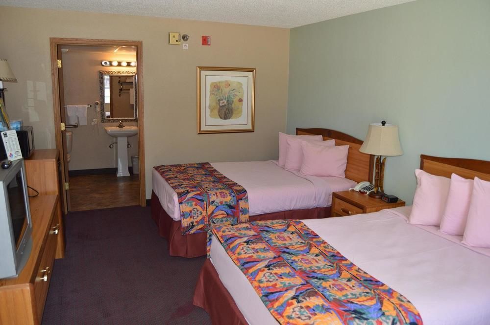 American Eagle Inn & Suites Branson Buitenkant foto