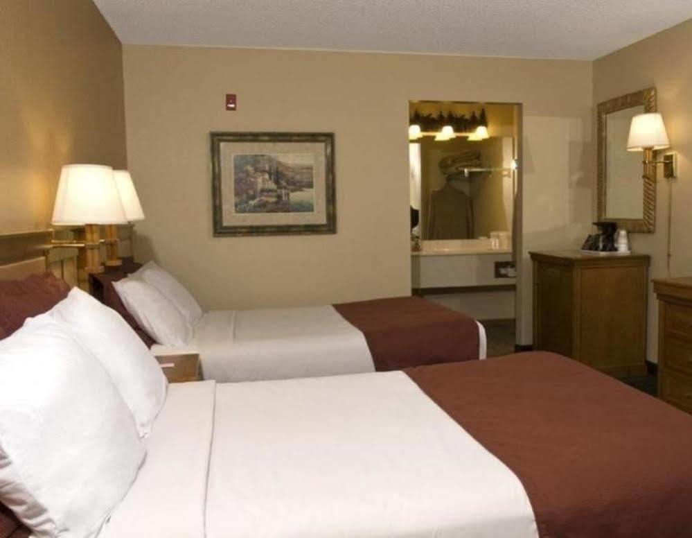 American Eagle Inn & Suites Branson Buitenkant foto